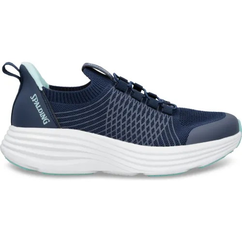 SPALDING Azul de Mujer modelo Zapatillas Urbanas Mujer Comfort Shoes Comfy azules mentas mujer 2026021016310318213 Sintético - textil EVA-TPR