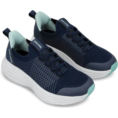 SPALDING Zapatillas Urbanas Mujer Comfort Shoes Comfy