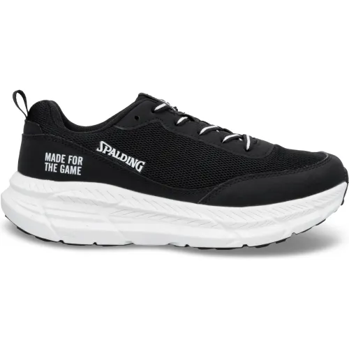 SPALDING Negro de Mujer modelo Zapatillas Urbanas Mujer Fitness Shoes Jump 2.0 negros blancos mujer 2026021016310318309 Sintético - textil EVA-TPR