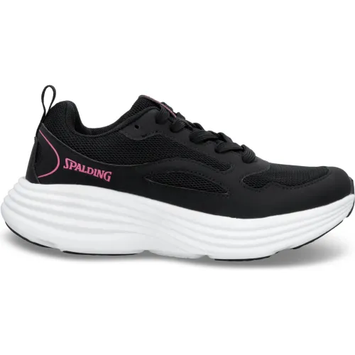 SPALDING Negro de Mujer modelo Zapatillas Urbanas Mujer Fitness Shoes Superset negros fucsias mujer 2026021016310318342 Sintético - textil EVA-TPR