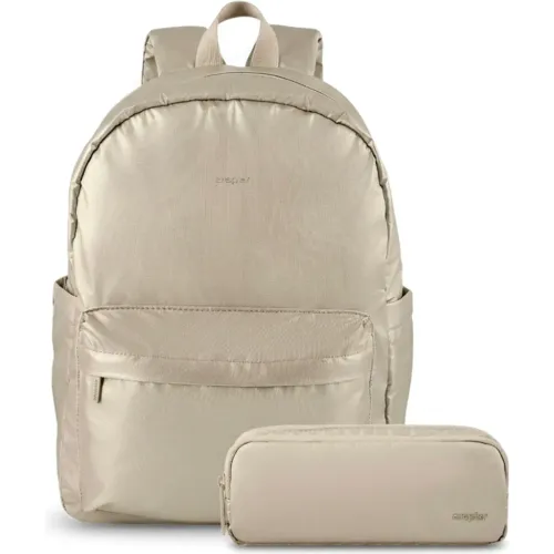 CREPIER  de Mujer modelo Set Mochila Escolar Izu + Cartuchera Leena mujer 2026021021542220130  