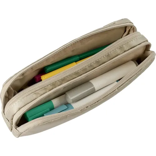 CREPIER Set Mochila Escolar Izu + Cartuchera Leena