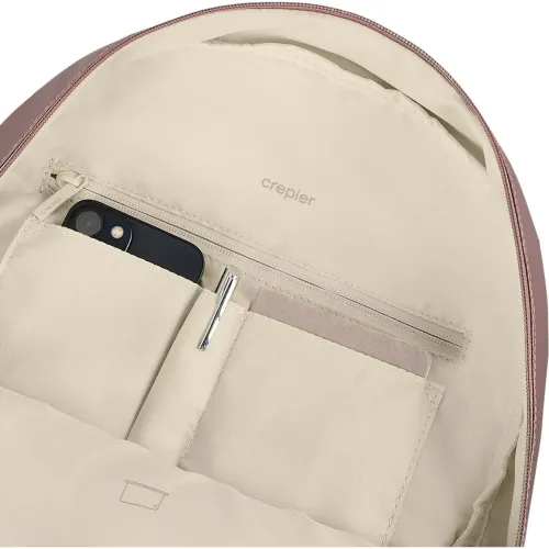 CREPIER Set Mochila Escolar Izu + Cartuchera Leena