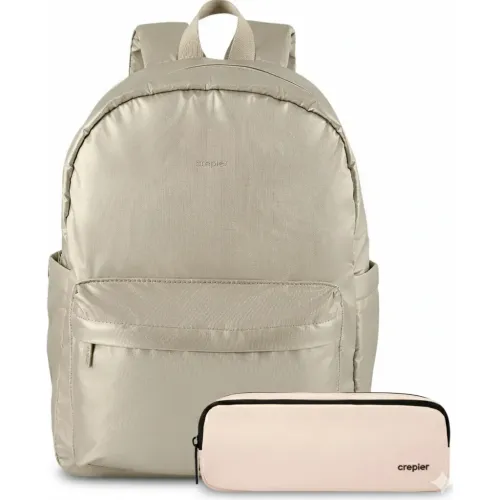 CREPIER  de Mujer modelo Set Mochila Escolar Izu + Cartuchera Leena mujer 2026021021542220136  