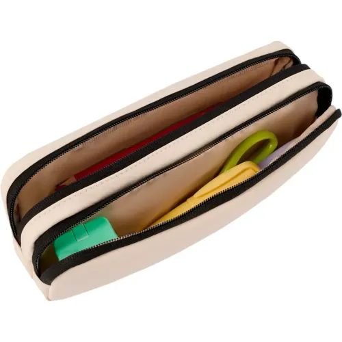 CREPIER Set Mochila Escolar Izu + Cartuchera Leena