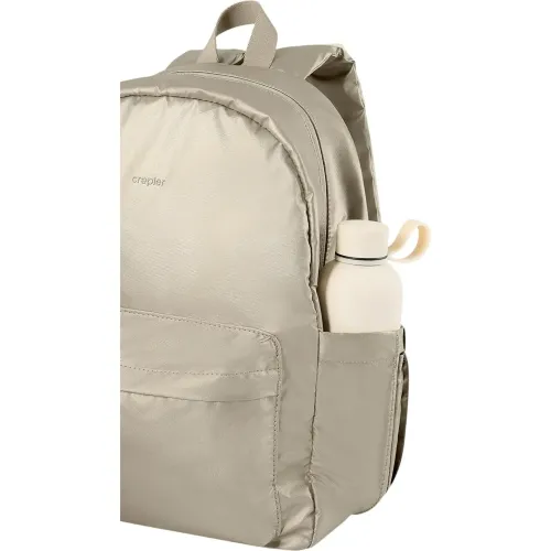 CREPIER Set Mochila Escolar Izu + Cartuchera Leena