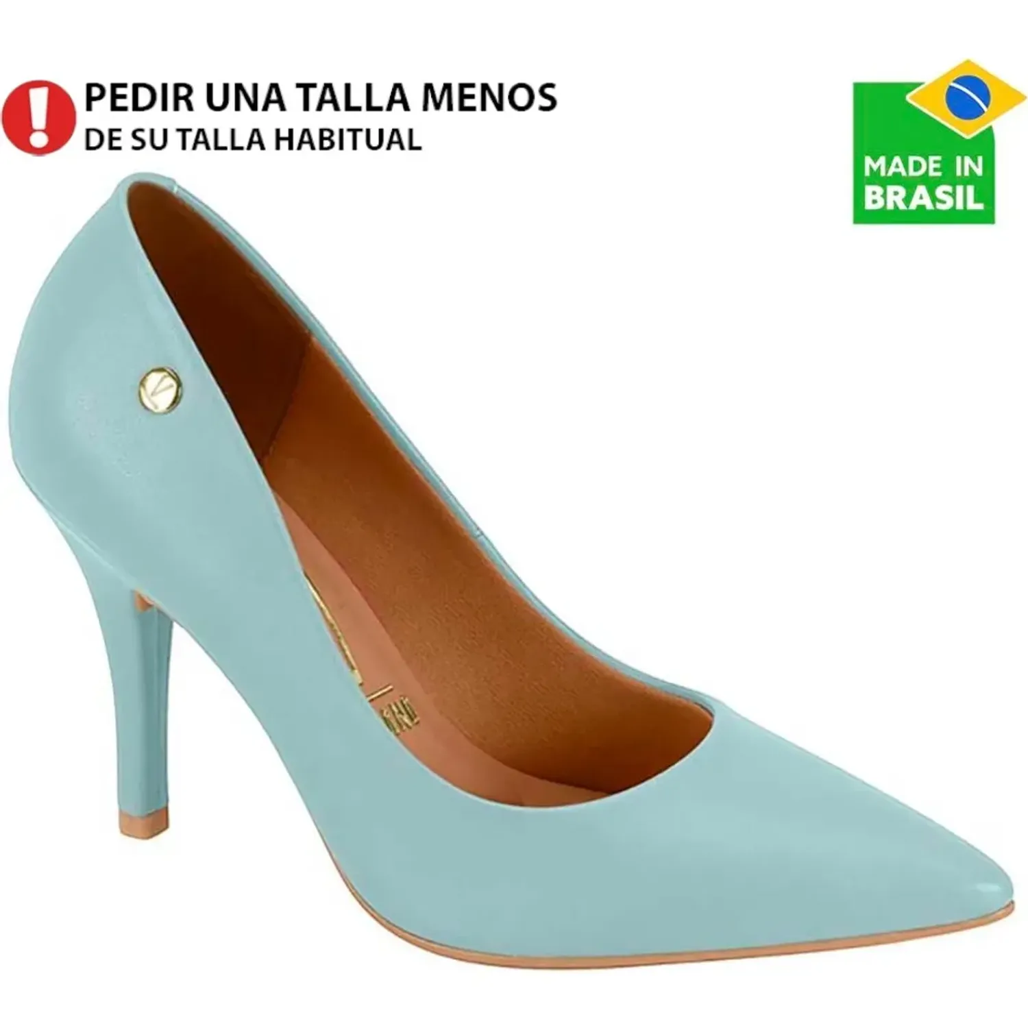 VIZZANO Calzado Vizzano Vestir Mujer 1184.110 color azul sky | Platanitos