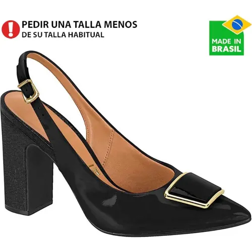 Mujer VIZZANO Negro Calzado Vestir Mujer 1285.455