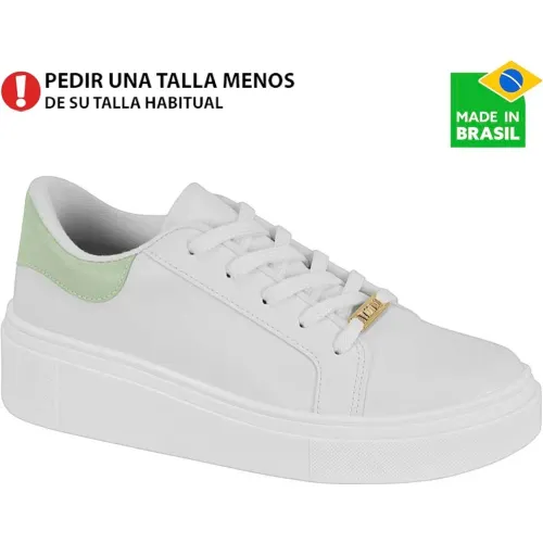 Zapatilla Vizzano Mujer 1339.345 color blanco | Platanitos