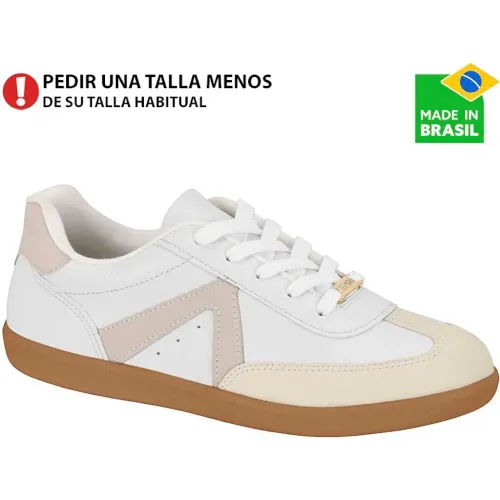 Zapatilla Vizzano Mujer 1430.102 color blanco | Platanitos
