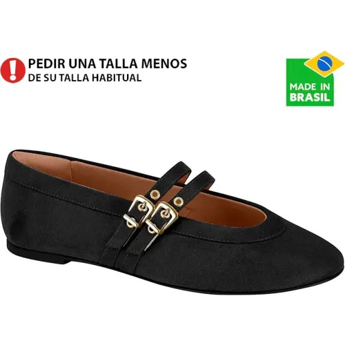 Calzado Vizzano Mujer 1443.117 color negro | Platanitos