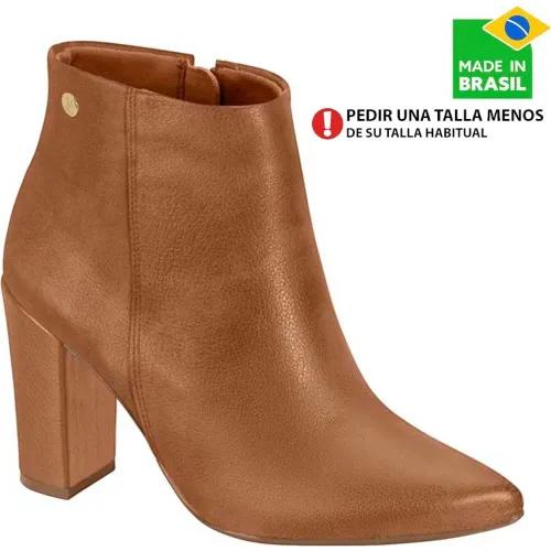 Botin Vizzano Vestir Mujer 3105.100 | Platanitos