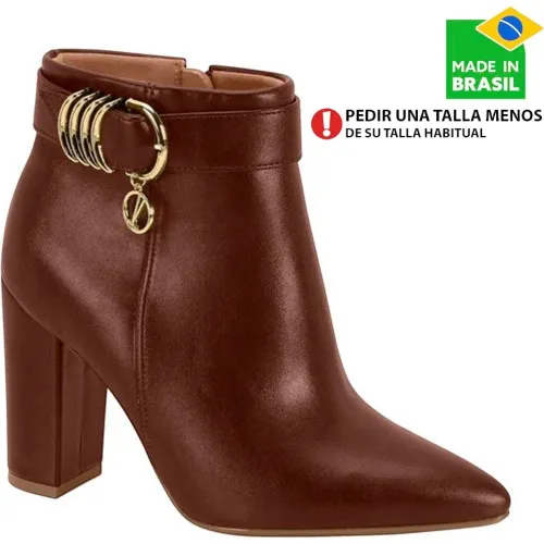 Botin Vizzano Vestir Mujer 3105.105 | Platanitos