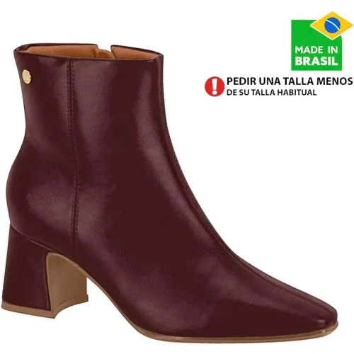 Botin Vizzano Vestir Mujer 3109.100 | Platanitos
