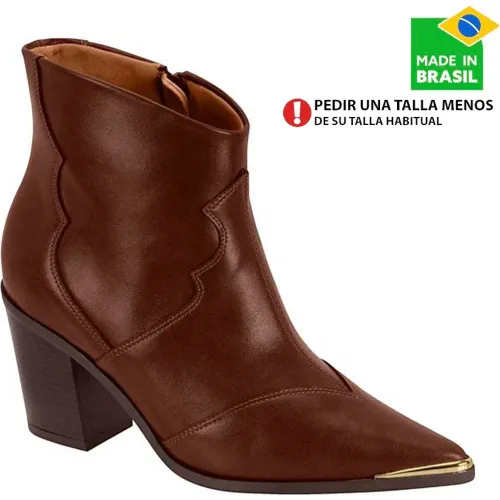 Botin Vizzano Vestir Mujer 3113.100 | Platanitos