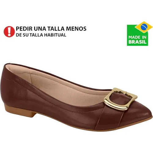 Ballerina Beira Rio Mujer 4136.1003 | Platanitos