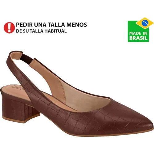 Calzado Beira Rio Vestir Mujer 4182.220. | Platanitos