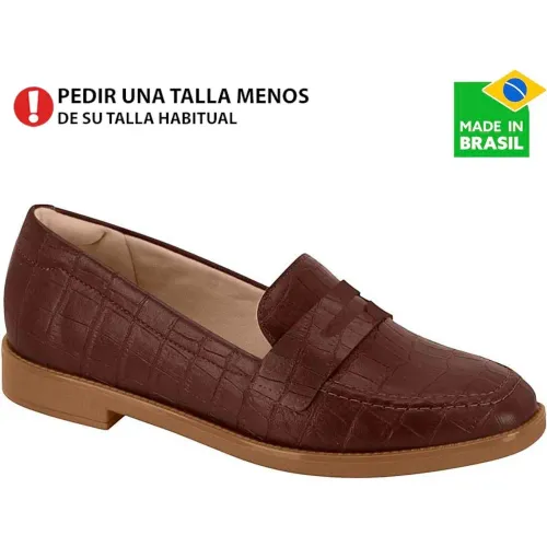 Mocasin Beira Rio Mujer 4264.208. | Platanitos