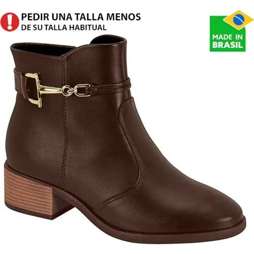 Botin Beira Rio Vestir Mujer 9087.104. | Platanitos