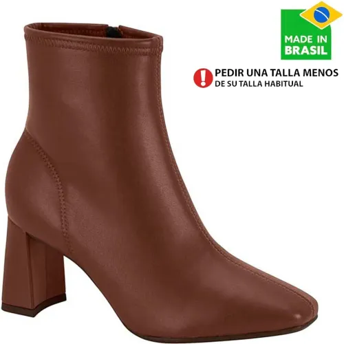 Botin Beira Rio Vestir Mujer 9092.100. | Platanitos