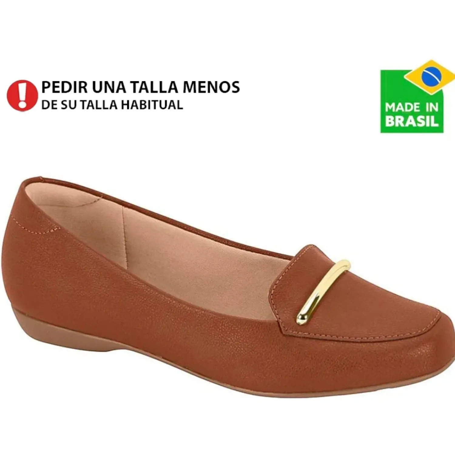Mocasin Modare Mujer 7016.484. color avela | Platanitos