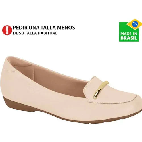 Mocasin Modare Mujer 7016.484. color marfil | Platanitos
