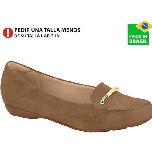 Mocasin Modare Mujer 7016.484. color marron | Platanitos