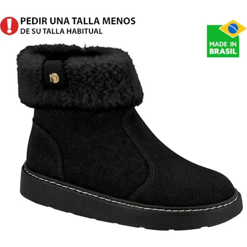 Botin Modare Mujer 7088.102. color negro | Platanitos