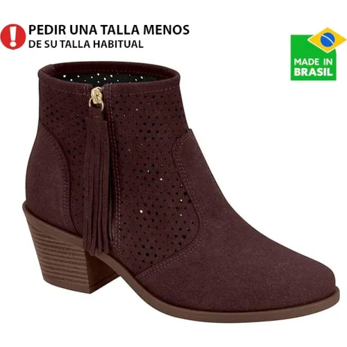 Botin Modare Vestir Mujer 7089.100. | Platanitos