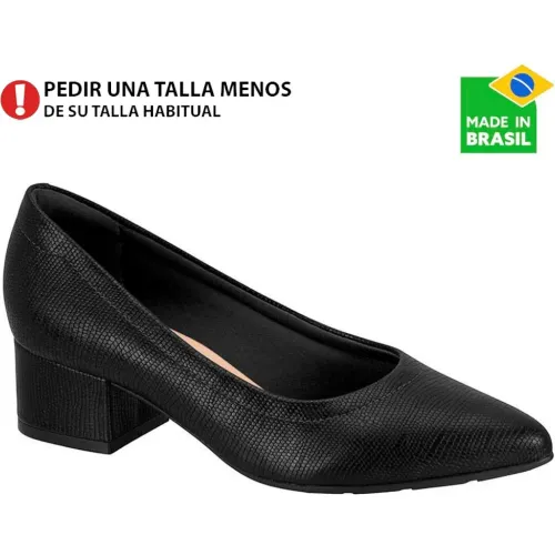 Calzado Modare Vestir Mujer 7340.123. color negro | Platanitos