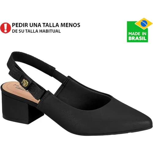 Calzado Modare Vestir Mujer 7340.132. color negro | Platanitos