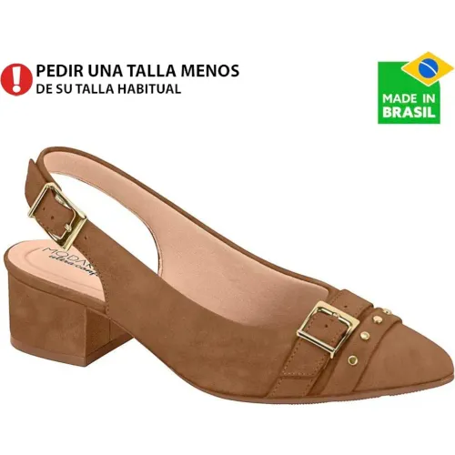 Calzado Modare Vestir Mujer 7340.138. color marron | Platanitos