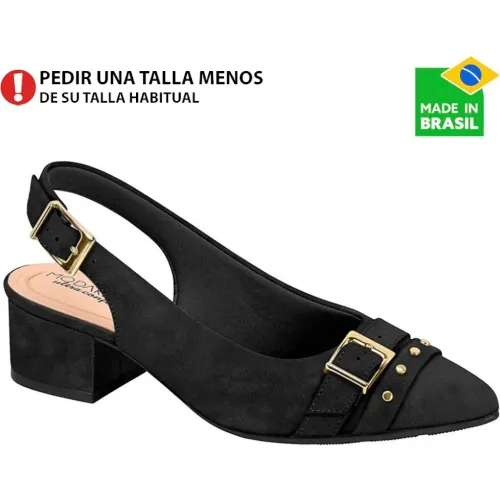Calzado Modare Vestir Mujer 7340.138. color negro | Platanitos