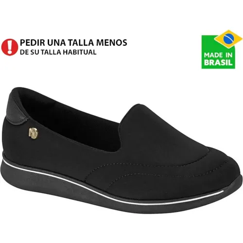 Mocasin Modare Mujer 7358.222. color negro | Platanitos