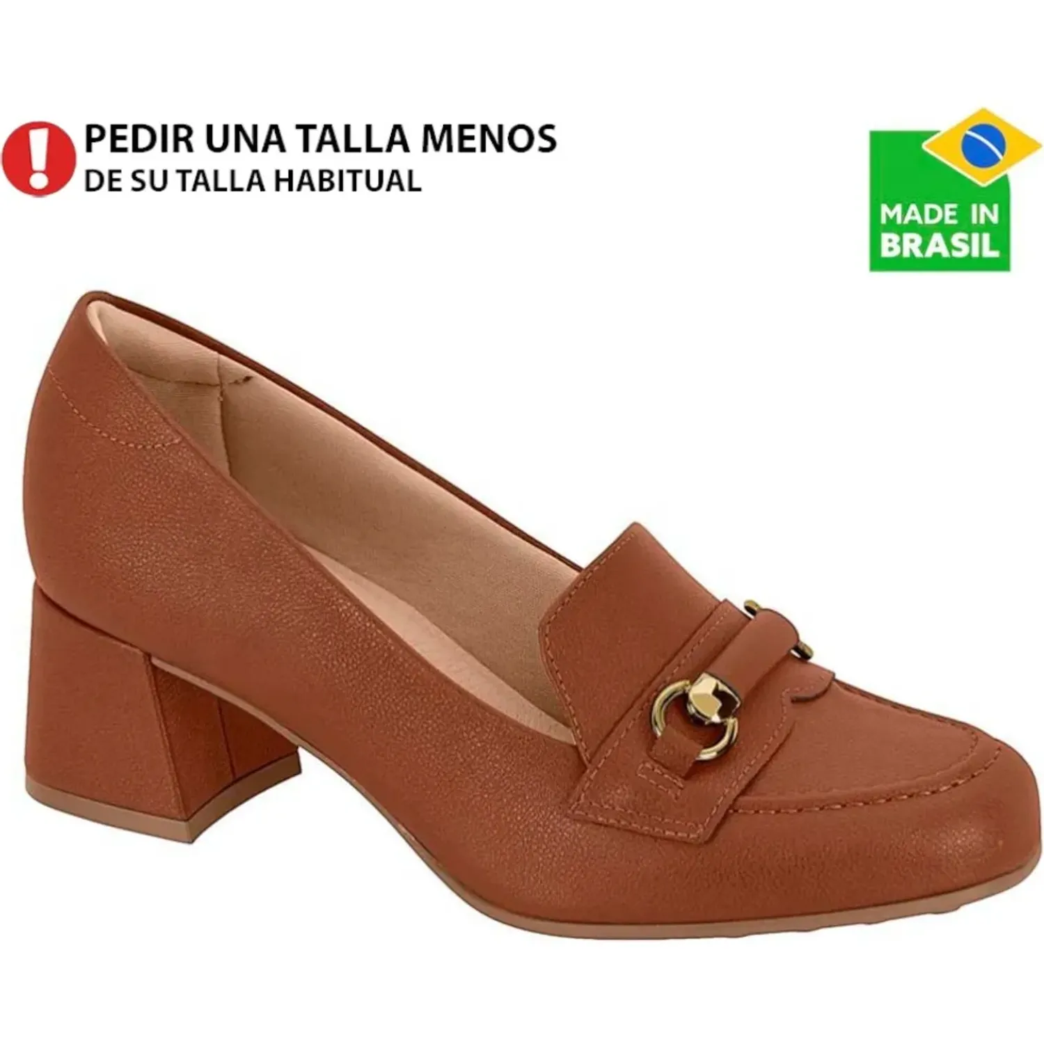 Calzado Modare Vestir Mujer 7373.118. color avela | Platanitos