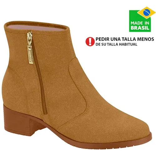 Botin Moleca Vestir Mujer 5346.107. | Platanitos