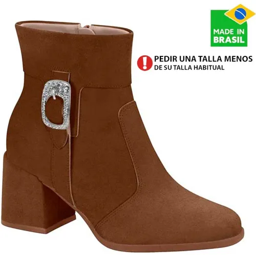 Botin Moleca Vestir Mujer 5352.101. | Platanitos