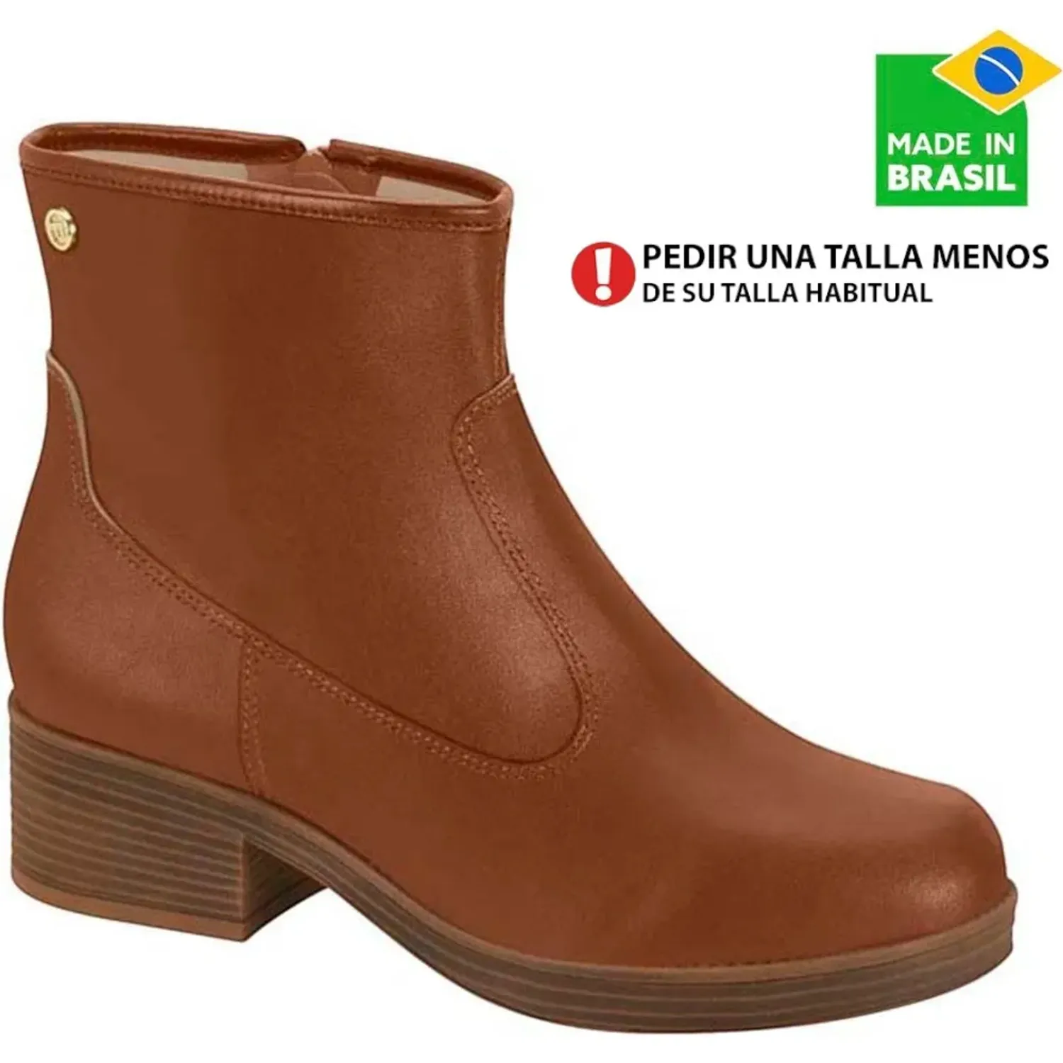 MOLECA Botin Moleca Vestir Mujer 5354.200. color avela | Platanitos