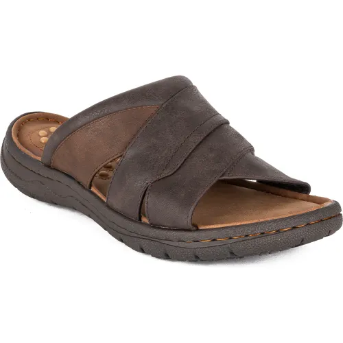 BATA COMFIT Marron de Hombre modelo Sandalia Casual Hombre Chot hombre 2026021122383084591 PU Pvc