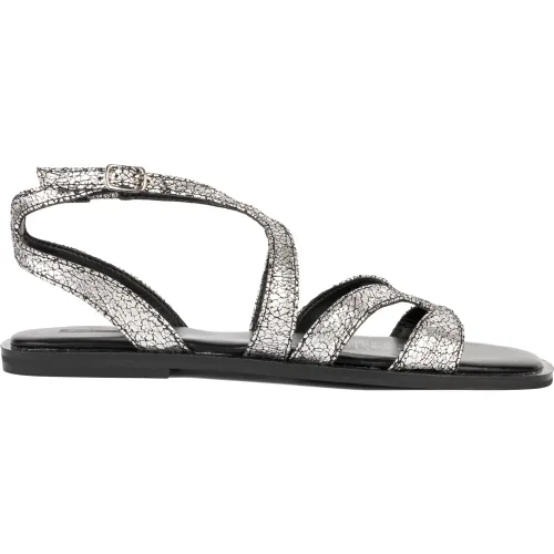 BATA RED Sandalia Casual Flat Mujer Taylor