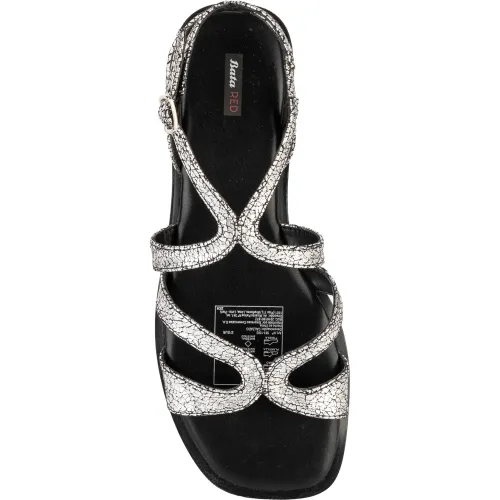 BATA RED Sandalia Casual Flat Mujer Taylor