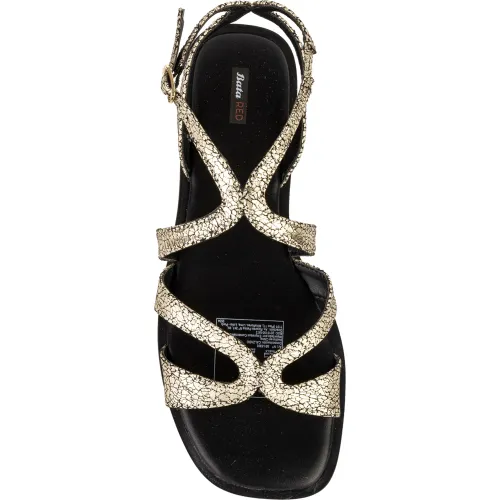 BATA RED Sandalia Casual Flat Mujer Taylor