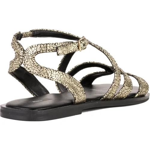 BATA RED Sandalia Casual Flat Mujer Taylor