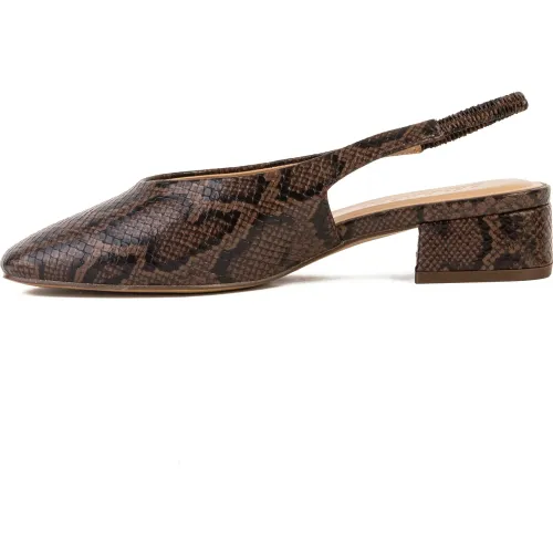 Bata Sandalia Vestir Mujer Memphis