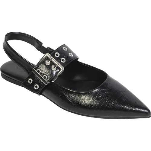 Bata Negro de Mujer modelo Flats Casual Mujer Prague negros sintéticos mujer 2026021122383084748 Sintético Sintético