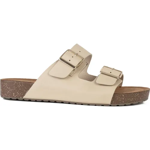 Bata Sandalia Casual Mujer Enjoy