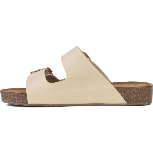 Bata Sandalia Casual Mujer Enjoy