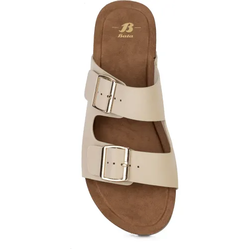 Bata Sandalia Casual Mujer Enjoy