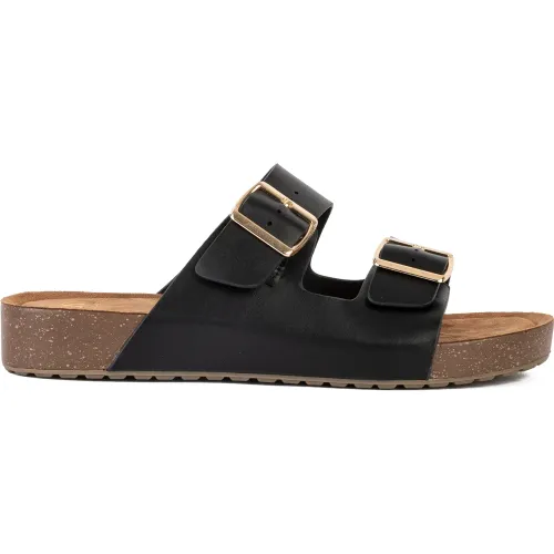 Bata Sandalia Casual Mujer Enjoy