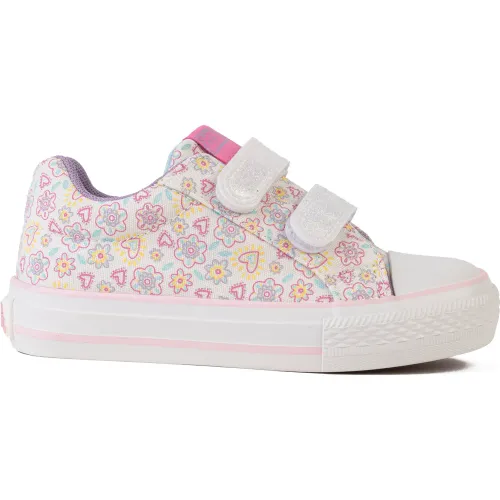 BUBBLEGUMMER Zapatillas Casual Con Velcro Niña Astorga